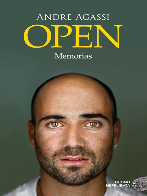 Title details for Open by Andre Agassi - Available